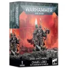 Games Workshop Warhammer 40,000 - Chaos Space Marines - Chaos Lord in Terminator Armour