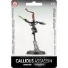 Games Workshop Warhammer 40,000 - Imperial Agents - Officio Assassinorum Callidus Assassin