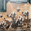 Games Workshop Warhammer 40,000 - T'au Empire - XV25 Stealth Battlesuits