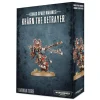 Games Workshop Warhammer 40,000 - World Eaters - Kharn the Betrayer