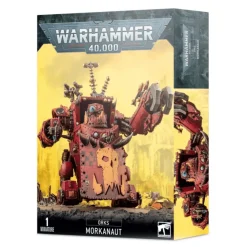 Games Workshop Warhammer 40,000 - Ork - Morkanaut or Gorkanaut