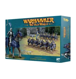 Games Workshop Warhammer The Old World - Empire of Man - Empire Knights