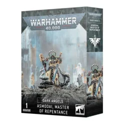 Games Workshop Warhammer 40,000 - Dark Angels - Asmodai Master of Repentance