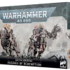 Games Workshop Warhammer 40,000 - Adepta Sororitas - Engines Of Redemption
