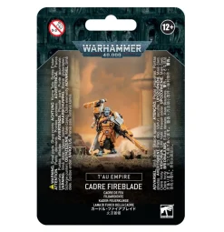 Games Workshop Warhammer 40,000 - T'au Empire - Cadre Fireblade