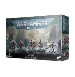 Games Workshop Warhammer 40,000 - Necron - Flayed Ones