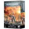 Games Workshop Warhammer 40,000 - White Scars - Kor'sarro Khan