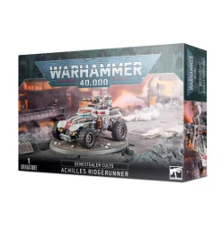 Games Workshop Warhammer 40,000 - Genestealer Cults - Achilles Ridgerunner