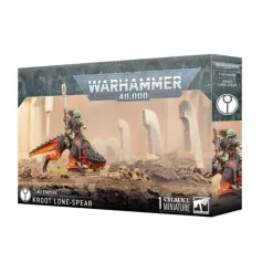 Games Workshop Warhammer 40,000 - T'au Empire - Kroot Lone-spear