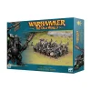 Games Workshop Warhammer The Old World - Orc & Goblin Tribes - Black Orc Mob