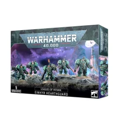Games Workshop Warhammer 40,000 - Leagues of Votann - Einhyr Hearthguard