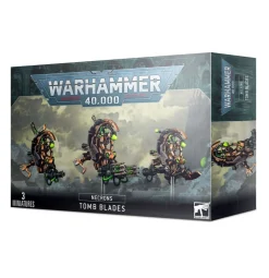 Games Workshop Warhammer 40,000 - Necron - Tomb Blades