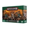 Games Workshop Warhammer Underworlds - Embergard - The Jaws of Itzl