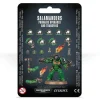 Games Workshop Warhammer 40,000 - Salamanders - Primaris Upgrades and Transfers
