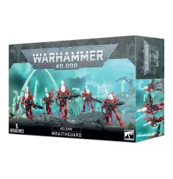 Games Workshop Warhammer 40,000 - Aeldari - Wraithguard and Wraithblades