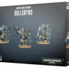 Games Workshop Warhammer 40,000 - Astra Militarum - Auxilla Bullgryns or Ogryns
