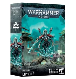 Games Workshop Warhammer 40,000 - Aeldari - Phoenix Lord Lhykhis the Whispering Web