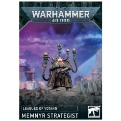 Games Workshop Warhammer 40,000 - Leagues of Votann - Memnyr Strategist