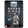 Games Workshop Warhammer 40,000 - White Scars - Primaris Upgrades and Transfers