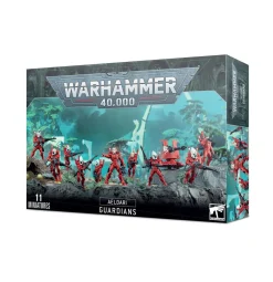 Games Workshop Warhammer 40,000 - Aeldari - Guardians