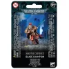 Games Workshop Warhammer 40,000 - Adeptus Custodes - Blade Champion