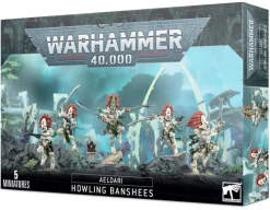 Games Workshop Warhammer 40,000 - Aeldari - Howling Banshees