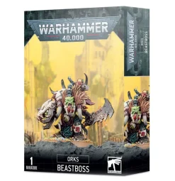 Games Workshop Warhammer 40,000 - Ork - Beastboss
