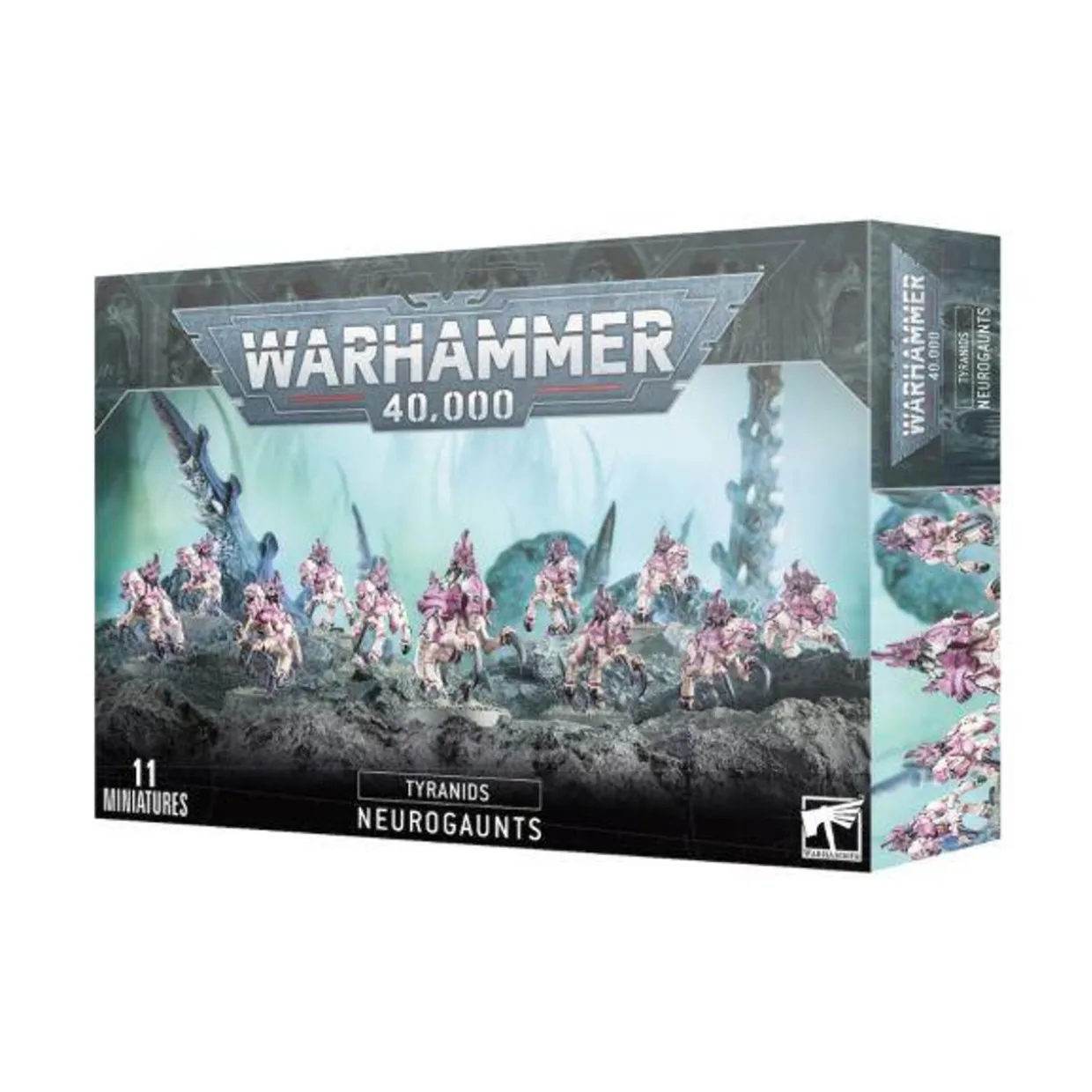 Games Workshop Warhammer 40,000 - Tyranid - Neurogaunts