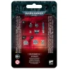 Games Workshop Warhammer 40,000 - Imperial Agents - Deathwatch Upgrade Pack