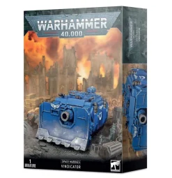Games Workshop Warhammer 40,000 - Space Marines - Vindicator