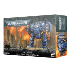 Games Workshop Warhammer 40,000 - Space Marines - Ballistus Dreadnought