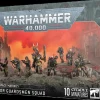 Games Workshop Warhammer 40,000 - Chaos Space Marines - Traitor Guardsmen Squad