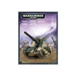 Games Workshop Warhammer 40,000 - Astra Militarum - Basilisk