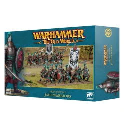 Games Workshop Warhammer The Old World - Grand Cathay - Jade Warriors