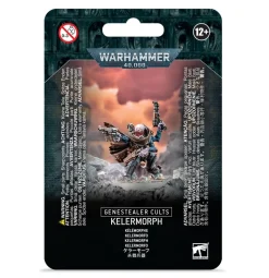 Games Workshop Warhammer 40,000 - Genestealer Cults - Kelermorph