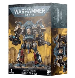 Games Workshop Warhammer 40,000 - Imperial Knights - Knight Dominus