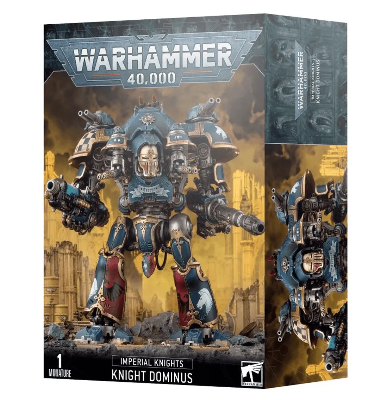 Games Workshop Warhammer 40,000 - Imperial Knights - Knight Dominus