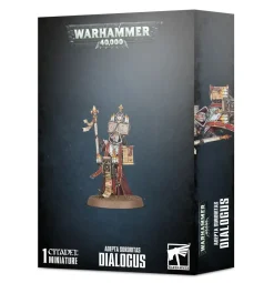 Games Workshop Warhammer 40,000 - Adepta Sororitas - Dialogus