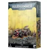 Games Workshop Warhammer 40,000 - Ork - Megatrakk Scrapjet