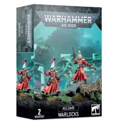 Games Workshop Warhammer 40,000 - Aeldari - Warlocks