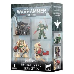 Games Workshop Warhammer 40,000 - Dark Angels - Upgrades and Transfers