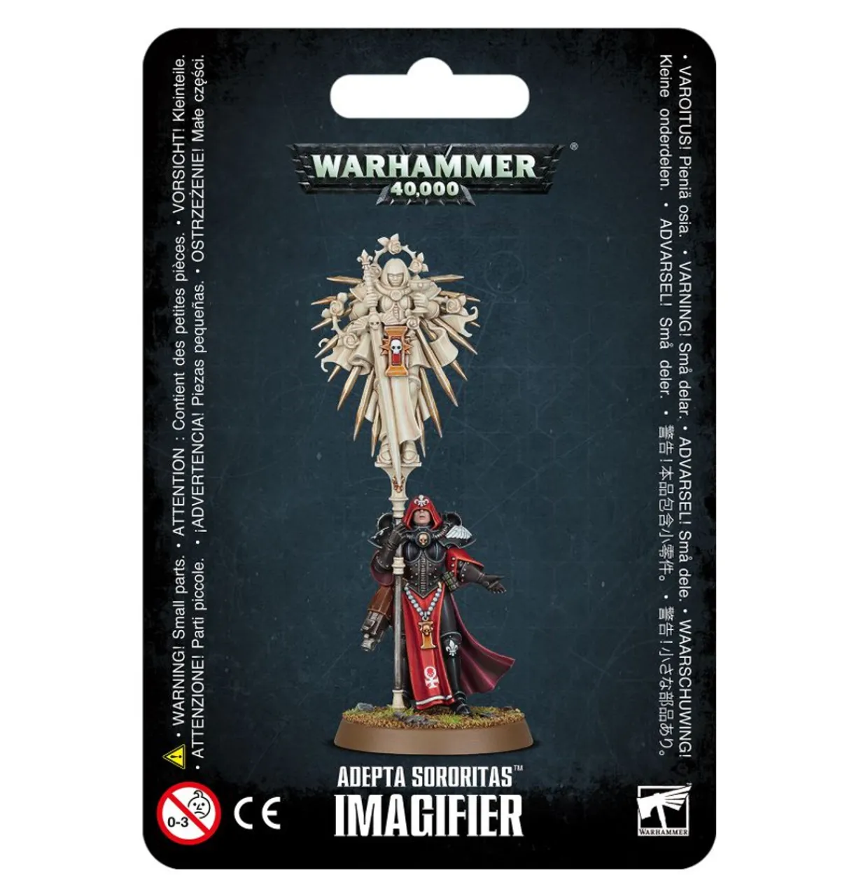 Games Workshop Warhammer 40,000 - Adepta Sororitas - Imagifier