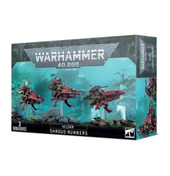 Games Workshop Warhammer 40,000 - Aeldari - Shroud Runners