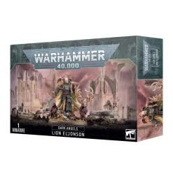 Games Workshop Warhammer 40,000 - Dark Angels - Primarch Lion El’Jonson