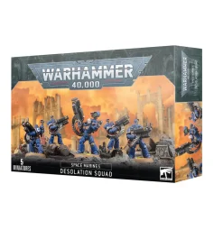 Games Workshop Warhammer 40,000 - Space Marines - Desolation Squad