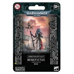 Games Workshop Warhammer 40,000 - Genestealer Cults - Benefictus