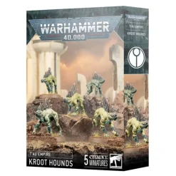 Games Workshop Warhammer 40,000 - T'au Empire - Kroot Hounds