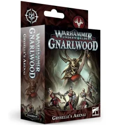 Games Workshop Warhammer Underworlds - Gnarlwood - Gryselle's Arenai