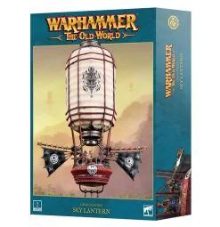 Games Workshop Warhammer The Old World - Grand Cathay - Sky Lantern