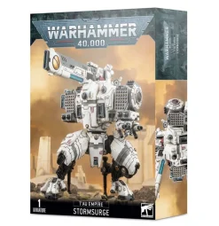 Games Workshop Warhammer 40,000 - T'au Empire - KV128 Stormsurge